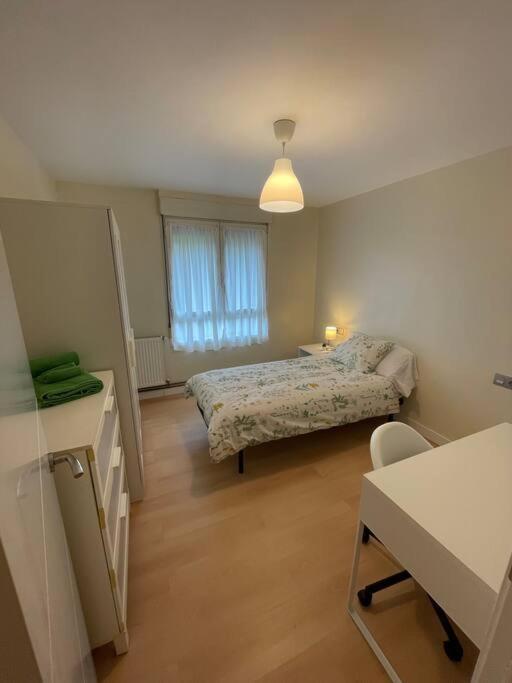 Bonito Y Acogedor Apartamento Cerca De Donostia San Sebastian Lezo Kültér fotó
