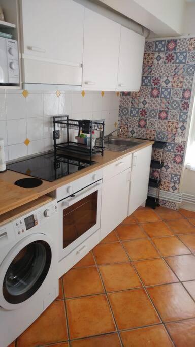 Bonito Y Acogedor Apartamento Cerca De Donostia San Sebastian Lezo Kültér fotó