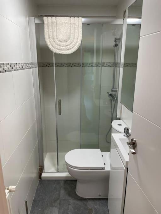 Bonito Y Acogedor Apartamento Cerca De Donostia San Sebastian Lezo Kültér fotó