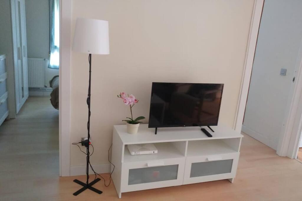 Bonito Y Acogedor Apartamento Cerca De Donostia San Sebastian Lezo Kültér fotó