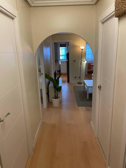 Bonito Y Acogedor Apartamento Cerca De Donostia San Sebastian Lezo Kültér fotó