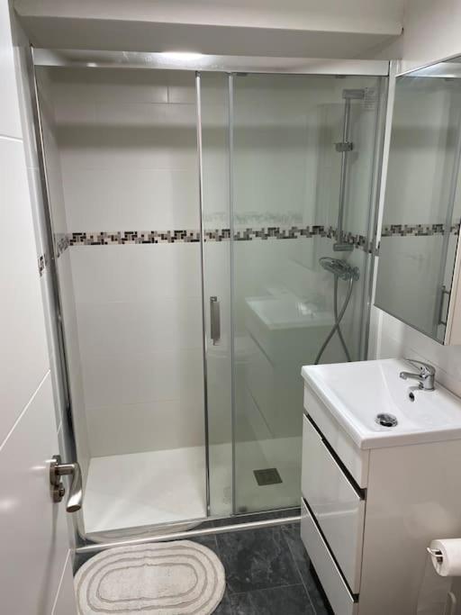 Bonito Y Acogedor Apartamento Cerca De Donostia San Sebastian Lezo Kültér fotó