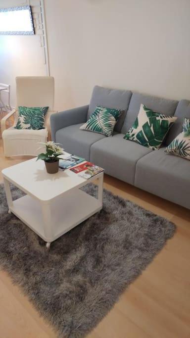 Bonito Y Acogedor Apartamento Cerca De Donostia San Sebastian Lezo Kültér fotó