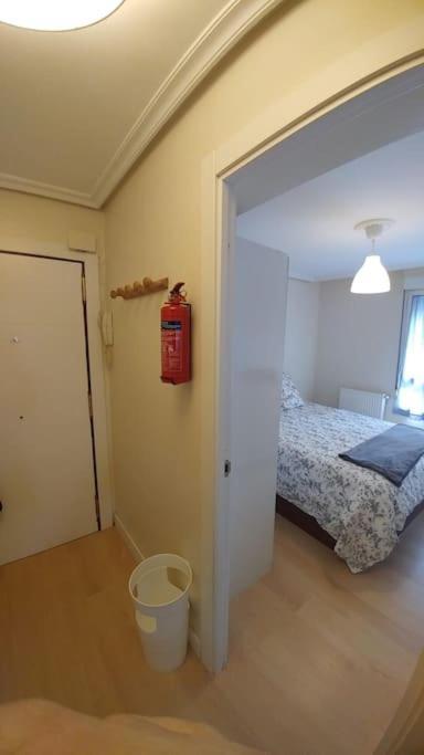 Bonito Y Acogedor Apartamento Cerca De Donostia San Sebastian Lezo Kültér fotó